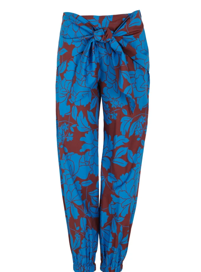 pantalón popelín baggy